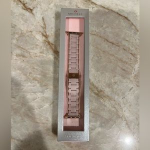 Michele Apple Watch Band